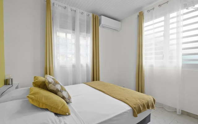 Villa Nayah in Sainte-luce