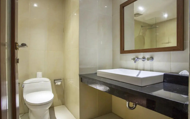 La Villais Kamojang Hotel Seminyak