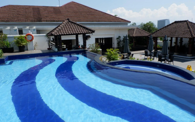 Arion Suites Hotel Bandung