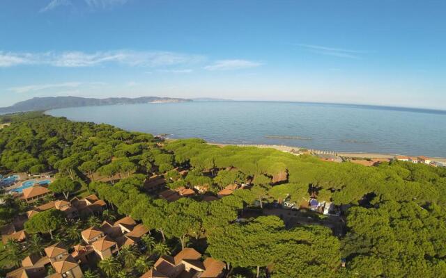 La Rotonda sul mare - bilocale 3 posti