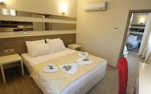 Tarsus Zorbaz Hotel