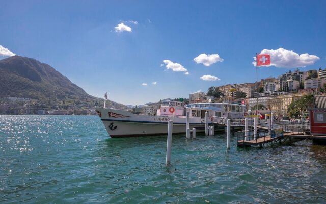 Prestige du Lac 27 in Lugano