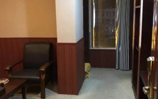 Ruxin Business Hotel