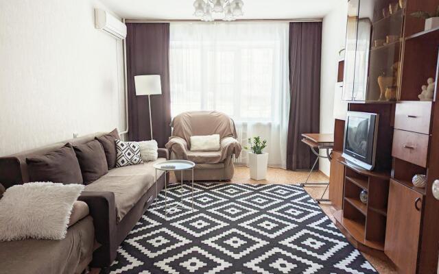 Апартаменты на улице 9 Января 233Б