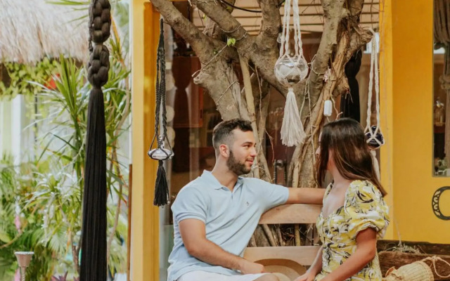 Ixchel Beach Hotel