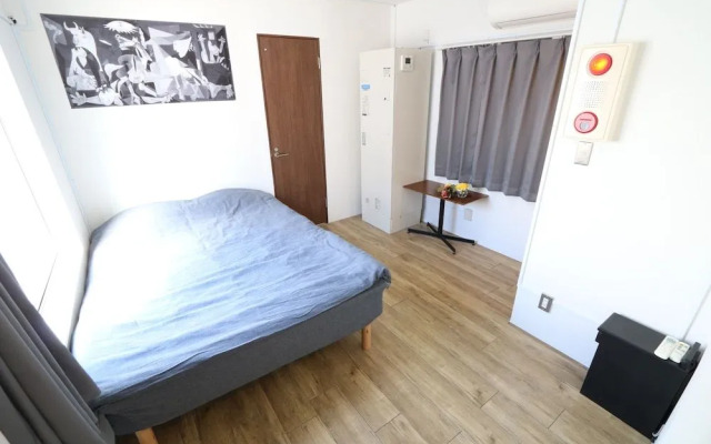 Simon's house Shinjuku