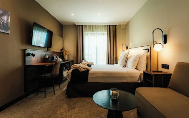 Royale Sainte Hélène Boutique Hotel
