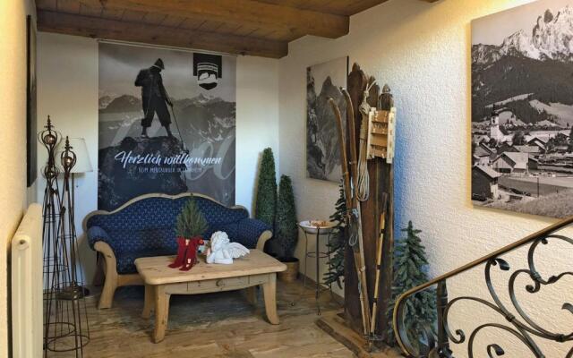 Ferienwohnungen Meusburger