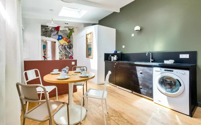 L'atelier de Luc, Paris 20eme