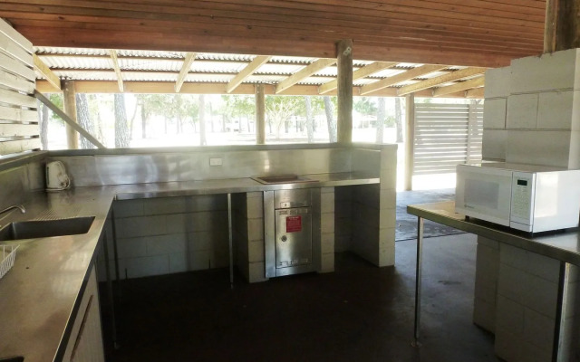 NRMA Woodgate Beach Holiday Park