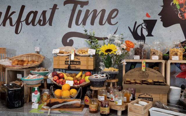 The Originals Access Bourges Nord