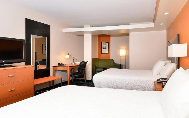 Fairfield by Marriott Inn & Suites Columbus Hilliard