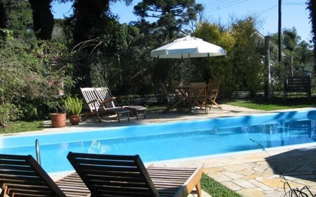 Hotel Pousada Quinta Dos Marques