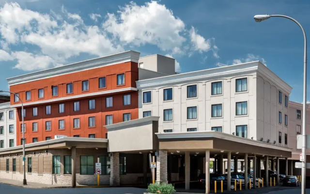 Holiday Inn Express Albany Downtown