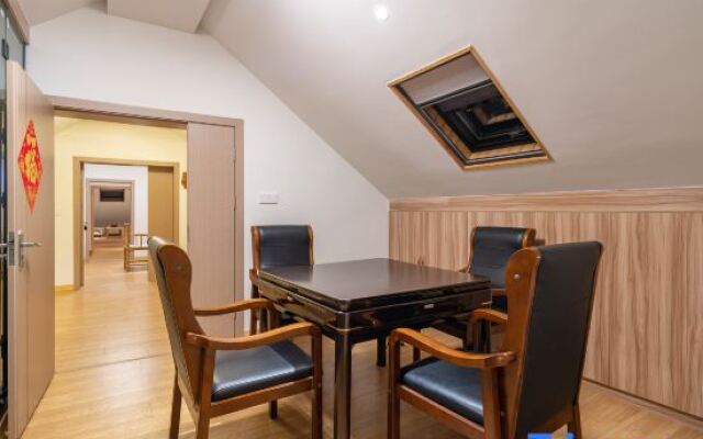 Floral Hotel·Shanghai Yajing Keju Hotel