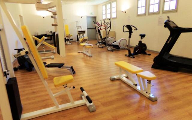 Golf Hotel Resort Val De Sorne