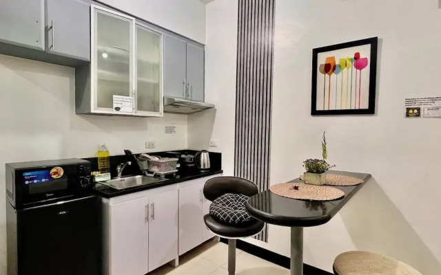 BGC Mckinley City Center Apartments