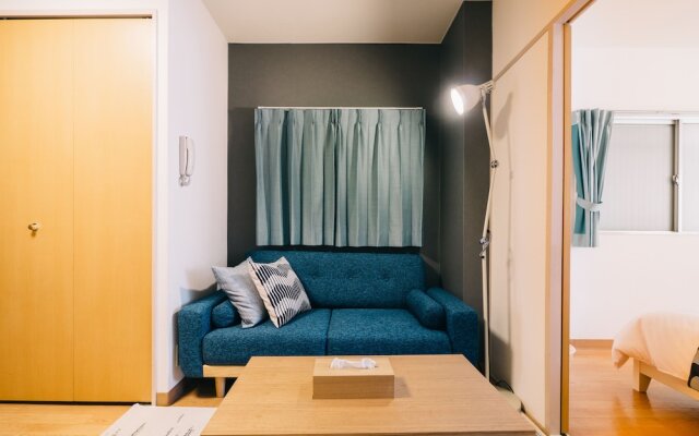 IKIDANE HOUSE Shimanouchi Osaka