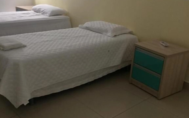 Pousada universitária