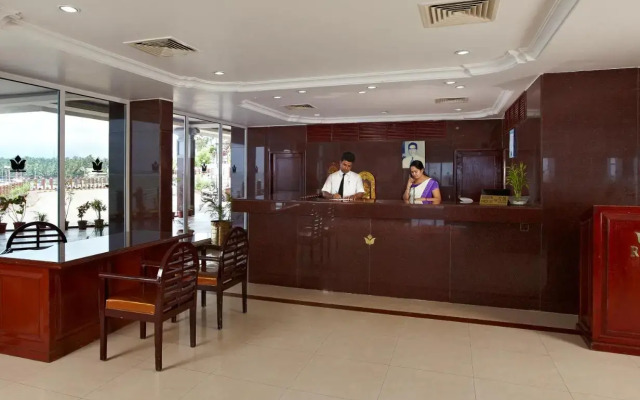 RNS Residency Sea View