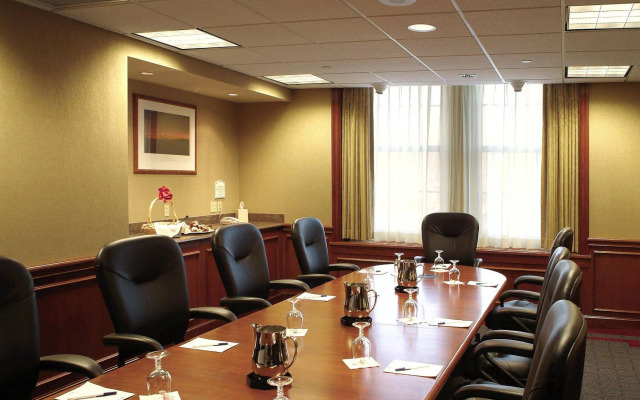 Hilton Garden Inn Edmonton International Airport