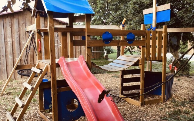 Le Gîte de La Ferme Du Tertre