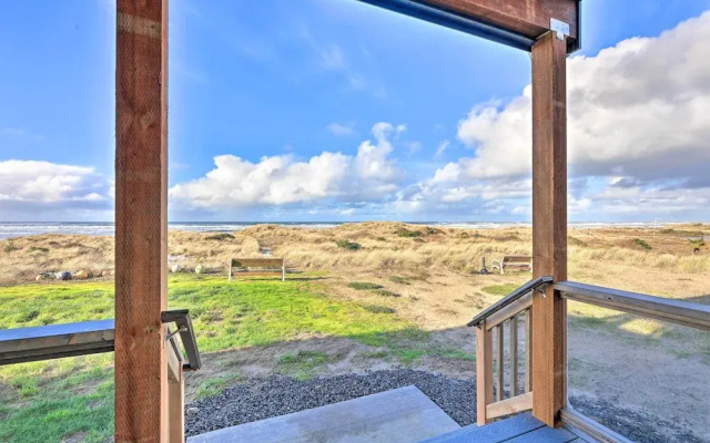 Remodeled Sanderling Sea Cottages, Unit 4