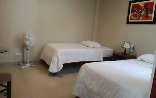 Hotel de Pisco