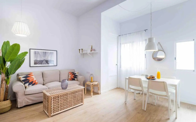 Cozy apartment Valencia city center!