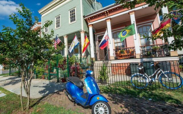 Auberge Nouvelle Orleans Hostel