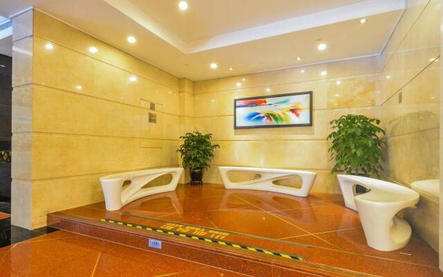 Baiyun Hotel Guangzhou
