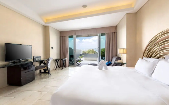 Yuejia Sea Apartment Phoenix Island