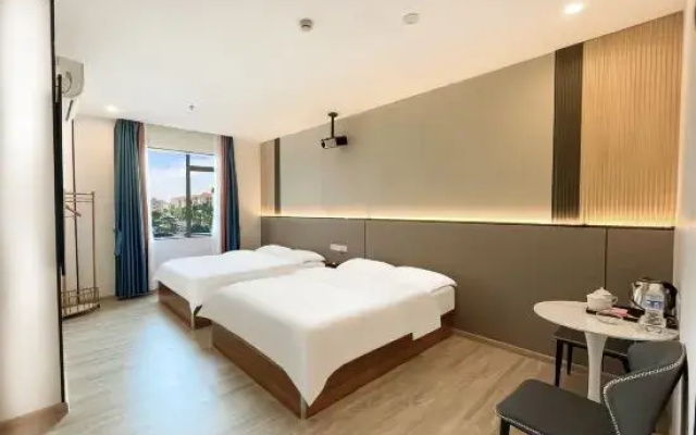 Xingjiayuan Business Hotel