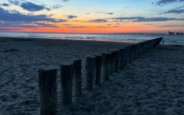 Villa in Breskens Near the Beach