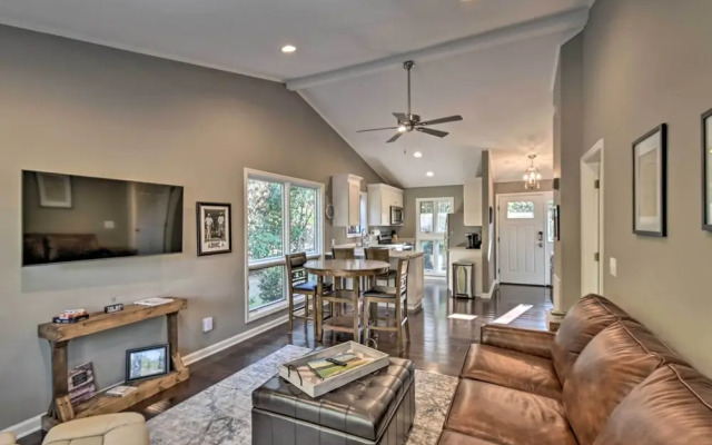 Pinehurst Gem on Golf Course & Putting Green!