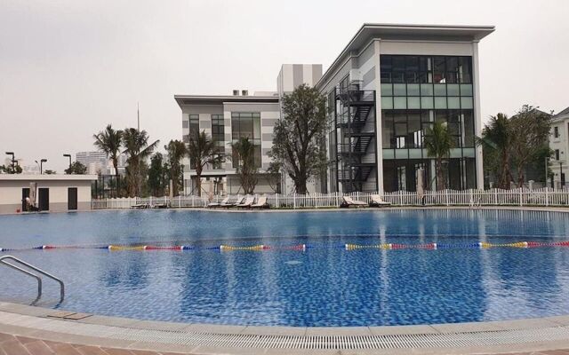 Vinhomes Green Bay Apartments