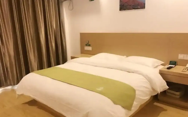 GreenTree Alliance Suzhou Zhangjiagang Nanfeng Town Hotel