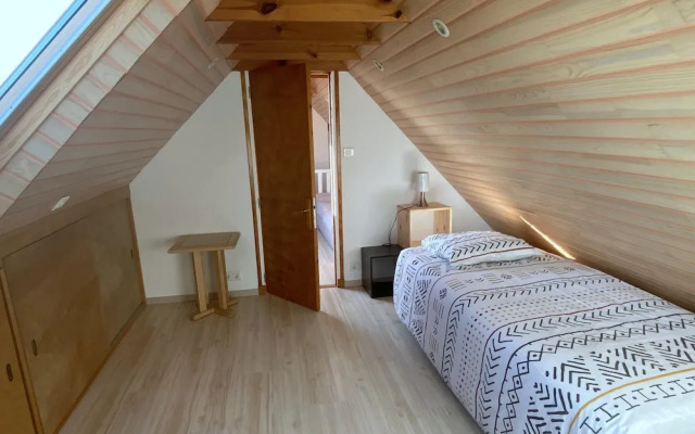 Vacation Home in Brittany Near Pointe du Raz