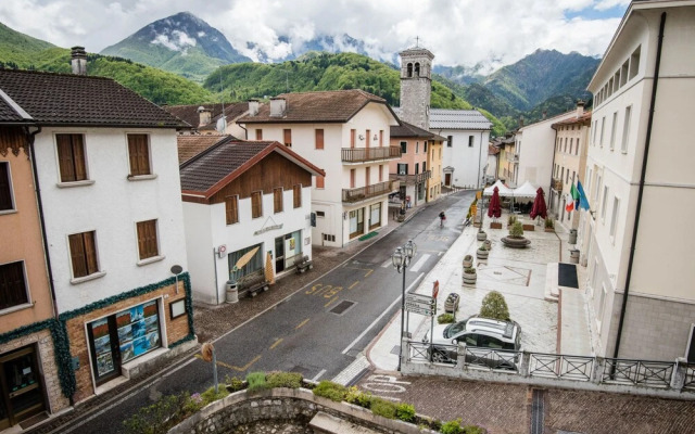 Albergo Diffuso - Cjasa Ressa Barcis