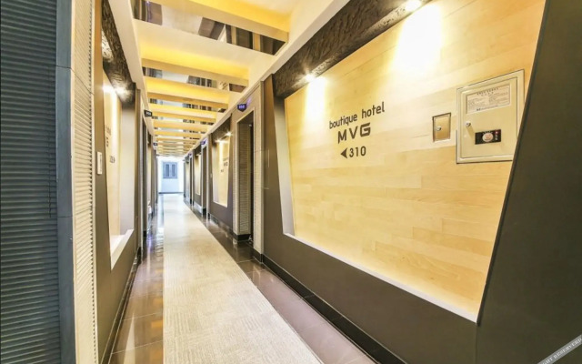 Geojedo Branch Cell MVG
