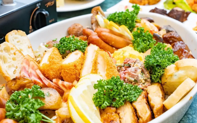 Livemax Resort Upopoy Shiraoi Onsen