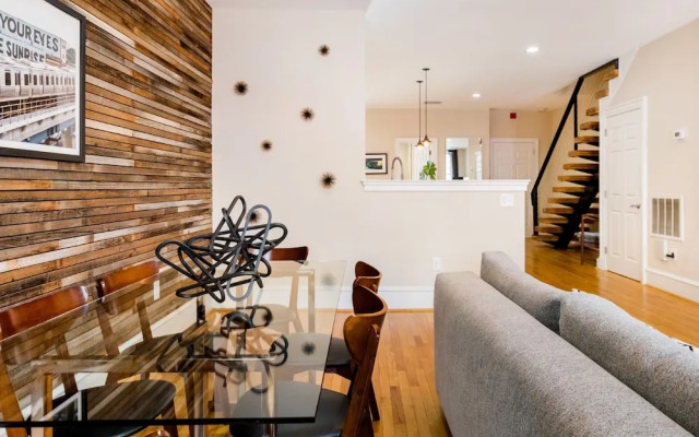 Abode Philadelphia - Rittenhouse Square Spruce St