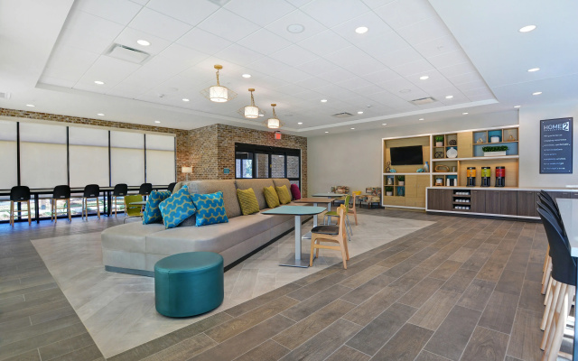 Home2 Suites by Hilton Charleston Daniel Island