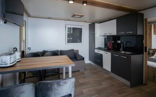 Seaside Deluxe Escape at Klenovica Camping