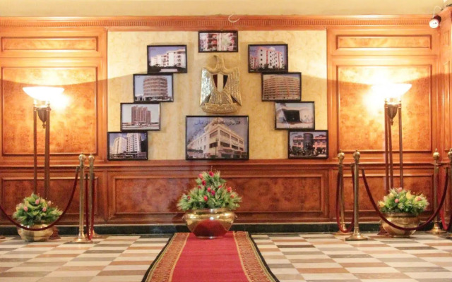 Raml Armed Forces Hotel