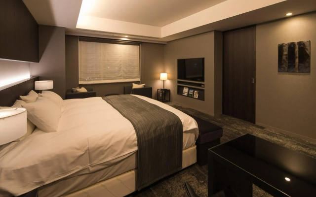 Hotel Granbinario Komatsu