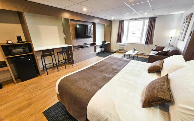 Hôtel Le Voyageur de Québec