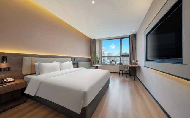 World Hotel  Jinan CBD MixC Branch