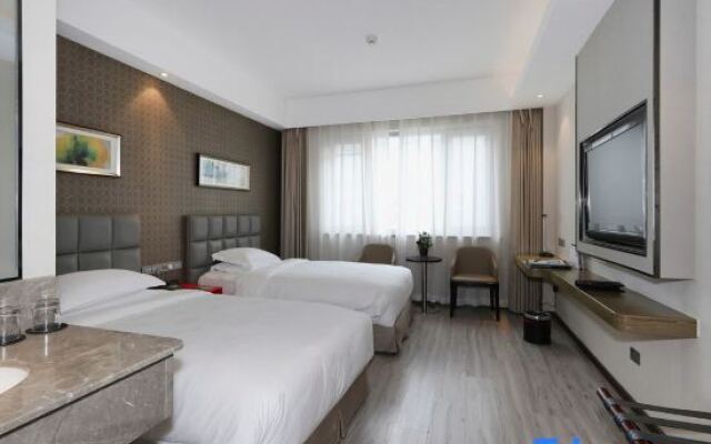 City Line Hotel Beijing