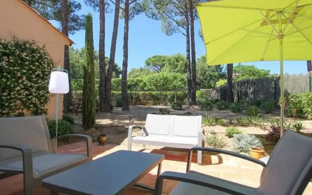 Spacious Holiday Home in Grimaud With Large Garden